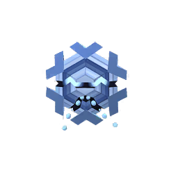 Unova - 0615 - Cryogonal
